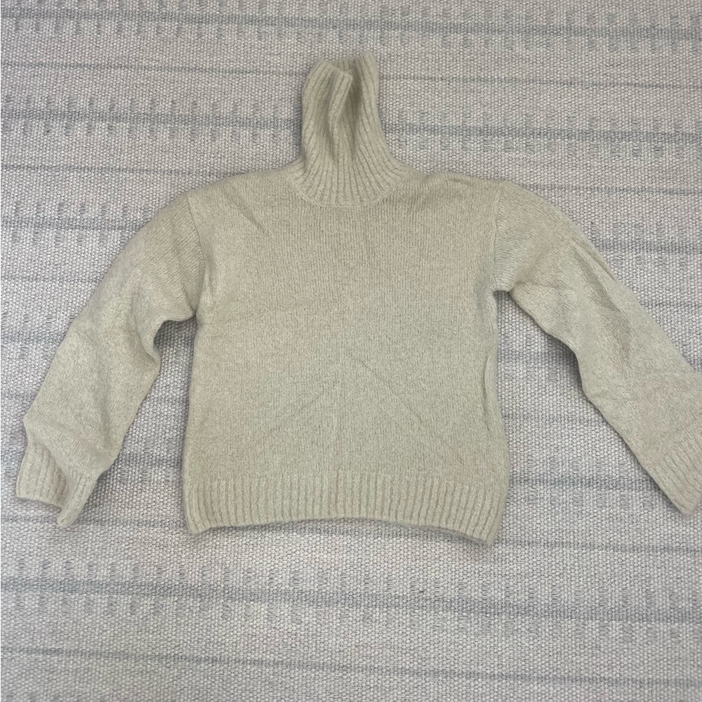 Anine Bing turtleneck sweater